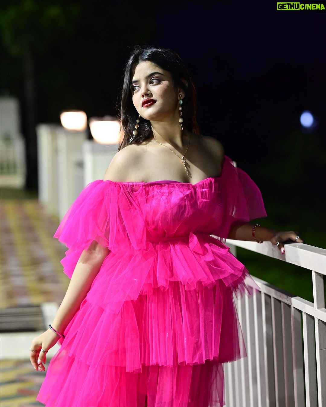 Ketaki Kulkarni Instagram - What a barbie-tastic day! ππͺ©π Thankyou so much everyone for your lovely wishes! It made my special day even more beautiful! Outfit by @the_planetdesigner do check out their page! π Pictures captured by @prathamesh_jadhav_photography Location @thevisawaresort #18thbirthday #birthdayoutfit #birthdaylook #birthdaygirl #birthdayspecial #birthday