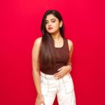 Ketaki Kulkarni Instagram - Birthdayyy weeek!! ♥️🍷 +1 for people who can guess my birthdate in the comment section ‼️🎈 Wearing @city_fashion_hub_1421 Mua & hair @glamorous_vanshikajain Captured by @the.redframe_ #birthdayweek