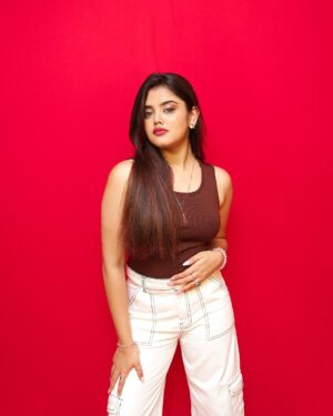 Ketaki Kulkarni Instagram - Birthdayyy weeek!! ♥️🍷
+1 for people who can guess my birthdate in the comment section ‼️🎈

Wearing @city_fashion_hub_1421 
Mua & hair @glamorous_vanshikajain 
Captured by @the.redframe_ 

#birthdayweek