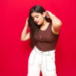 Ketaki Kulkarni Instagram - Birthdayyy weeek!! ♥️🍷 +1 for people who can guess my birthdate in the comment section ‼️🎈 Wearing @city_fashion_hub_1421 Mua & hair @glamorous_vanshikajain Captured by @the.redframe_ #birthdayweek