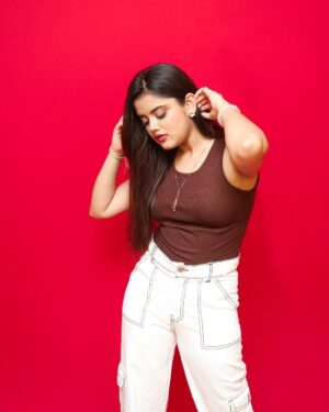Ketaki Kulkarni Instagram - Birthdayyy weeek!! ♥️🍷
+1 for people who can guess my birthdate in the comment section ‼️🎈

Wearing @city_fashion_hub_1421 
Mua & hair @glamorous_vanshikajain 
Captured by @the.redframe_ 

#birthdayweek