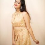 Ketaki Kulkarni Instagram - But she is looking at you! ✨ MUA & hair by @glamorous_vanshikajain Captured by @the.redframe_ Outfit by @15buttons Accessories by @purpleblliss #ketakikulkarni #instagram