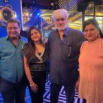 Ketaki Kulkarni Instagram - The one after it’s a HIT 🧿🙏🤍 Last night at the success party of our film #1920horrorsoftheheart #godisgreat #ketakikulkarni #1920