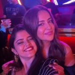 Ketaki Kulkarni Instagram - The one after it’s a HIT 🧿🙏🤍 Last night at the success party of our film #1920horrorsoftheheart #godisgreat #ketakikulkarni #1920