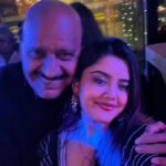 Ketaki Kulkarni Instagram - The one after it’s a HIT 🧿🙏🤍 Last night at the success party of our film #1920horrorsoftheheart #godisgreat #ketakikulkarni #1920