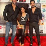 Ketaki Kulkarni Instagram - The one after it’s a HIT 🧿🙏🤍 Last night at the success party of our film #1920horrorsoftheheart #godisgreat #ketakikulkarni #1920