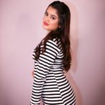 Ketaki Kulkarni Instagram - Watched 1920? Wearing @shopping_factory_11 Captured by @the.redframe_ Makeup & hair @makeupxruch #godisgreat #ketakikulkarni #1920horrorsoftheheart #instagram