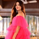Ketaki Kulkarni Instagram - Is BARBIE still trending? 🫣💖 Outfit @the_planetdesigner Captured by @prathamesh_jadhav_photography Earrings @everstylishcom #barbie #barbiemovie #pink #barbietrend #barbiegirl #reels #trending #trendingreels #viral