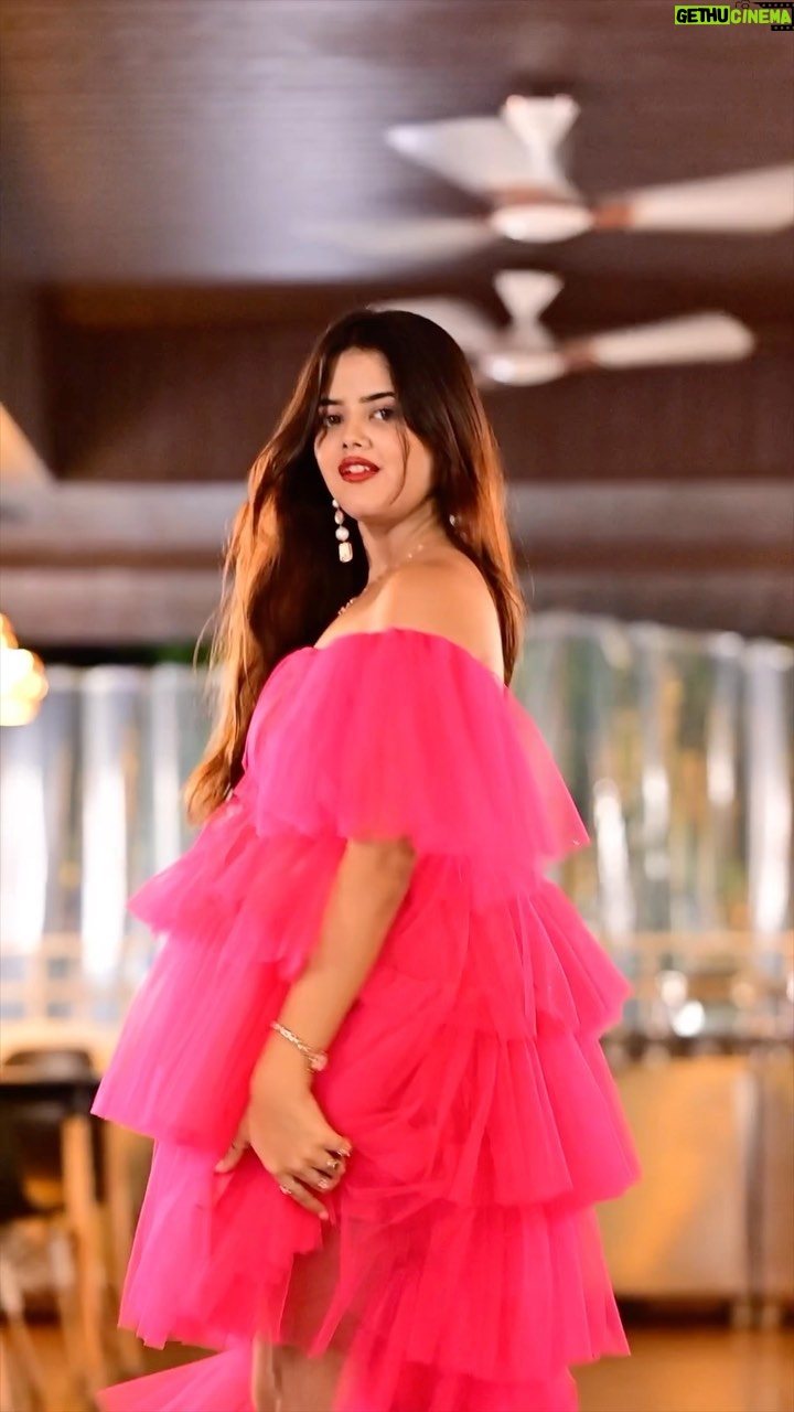 Ketaki Kulkarni - 9.1K Likes - Is BARBIE still trending? 🫣💖
Outfit @the_planetdesigner
Captured by @prathamesh_jadhav_photography
Earrings @everstylishcom
#barbie #barbiemovie #pink #barbietrend #barbiegirl #reels #trending #trendingreels #viral