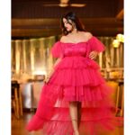 Ketaki Kulkarni Instagram - What a barbie-tastic day! 💘🪩🎀 Thankyou so much everyone for your lovely wishes! It made my special day even more beautiful! Outfit by @the_planetdesigner do check out their page! 😍 Pictures captured by @prathamesh_jadhav_photography Location @thevisawaresort #18thbirthday #birthdayoutfit #birthdaylook #birthdaygirl #birthdayspecial #birthday