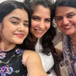 Ketaki Kulkarni Instagram - First screening of my first venture 🙏🧿 Thankyou team 1920 horrors of the heart for the evening I would never forget, it was very special!🤍🧿 #godisgood 🙏🧿 #1920horrorsoftheheart #1920 #bollywood #upcomingmovie #upcomingbollywoodmovie