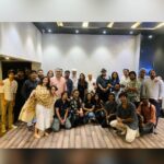 Ketaki Kulkarni Instagram - First screening of my first venture 🙏🧿 Thankyou team 1920 horrors of the heart for the evening I would never forget, it was very special!🤍🧿 #godisgood 🙏🧿 #1920horrorsoftheheart #1920 #bollywood #upcomingmovie #upcomingbollywoodmovie