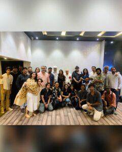 Ketaki Kulkarni Instagram - First screening of my first venture 🙏🧿 Thankyou team 1920 horrors of the heart for the evening I would never forget, it was very special!🤍🧿 #godisgood 🙏🧿 #1920horrorsoftheheart #1920 #bollywood #upcomingmovie #upcomingbollywoodmovie