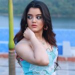 Ketaki Kulkarni Instagram - Smoky thoughts 🩵✨❄️ MUA @makeupby_khushboopillai Hair @beautyby_looks Clicked by @snapshooters__photography #photooftheday #photography #instagram #model #actress #photoshoot #nature #naturelover #ketakikulkarni