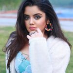 Ketaki Kulkarni Instagram - Smoky thoughts 🩵✨❄️ MUA @makeupby_khushboopillai Hair @beautyby_looks Clicked by @snapshooters__photography #photooftheday #photography #instagram #model #actress #photoshoot #nature #naturelover #ketakikulkarni