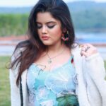 Ketaki Kulkarni Instagram - Smoky thoughts 🩵✨❄️ MUA @makeupby_khushboopillai Hair @beautyby_looks Clicked by @snapshooters__photography #photooftheday #photography #instagram #model #actress #photoshoot #nature #naturelover #ketakikulkarni