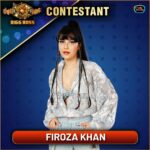 KhanZaadi Instagram – Thodi spicy, thodi sweet, apne fun personality se kya @iamkhanzaadi kar payegi sab ko beat? Find out in Bigg Boss 17 ka ghar!
 #BiggBoss17

#BB17 #BB17onJioCinema #Bigg Boss #FirozaKhan