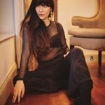 KhanZaadi Instagram - The only way you’ll win is if I quit✨ Captured by @asphotography_official #photography #potraits #portraitphotography #fashion #fashionstyle #black #mood #evening #assam #india Mumbai, Maharashtra