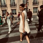 Khushi Kapoor Instagram - In Paris with @dior 🤍 Paris, France