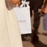 Khushi Kapoor Instagram - In Paris with @dior 🤍 Paris, France