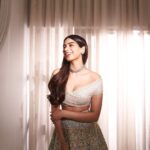 Khushi Kapoor Instagram - 💫 @manishmalhotraworld @pixel.exposures @marcepedrozo @rivieralynn