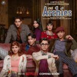 Khushi Kapoor Instagram - Meet the @archiesnetflix gang🤍 Coming soon, only on @netflix_in! #TheArchiesOnNetflix @zoieakhtar @reemakagti1 @tigerbabyofficial @ArchieComics @graphicindia @netflix_in @archiesnetflix @dotandthesyllables #AgastyaNanda @mihirahuja_ @suhanakhan2 @vedangraina @yuvrajmenda