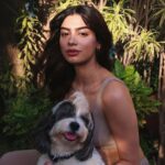 Khushi Kapoor Instagram - Panda took over my pic