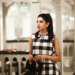 Khushi Kapoor Instagram - Yesterday for @dior