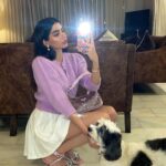 Khushi Kapoor Instagram - Tonight’s vibe💖