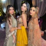 Khushi Kapoor Instagram - Everyone’s favourite trio🤍👼🏼