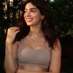 Khushi Kapoor Instagram - Panda took over my pic