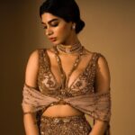 Khushi Kapoor Instagram - For @nmacc.india 🤍 @falgunishanepeacockindia @tanghavri @hot.hair.balloon