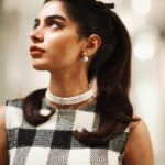 Khushi Kapoor Instagram - Yesterday for @dior