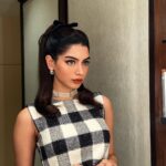 Khushi Kapoor Instagram - Yesterday for @dior