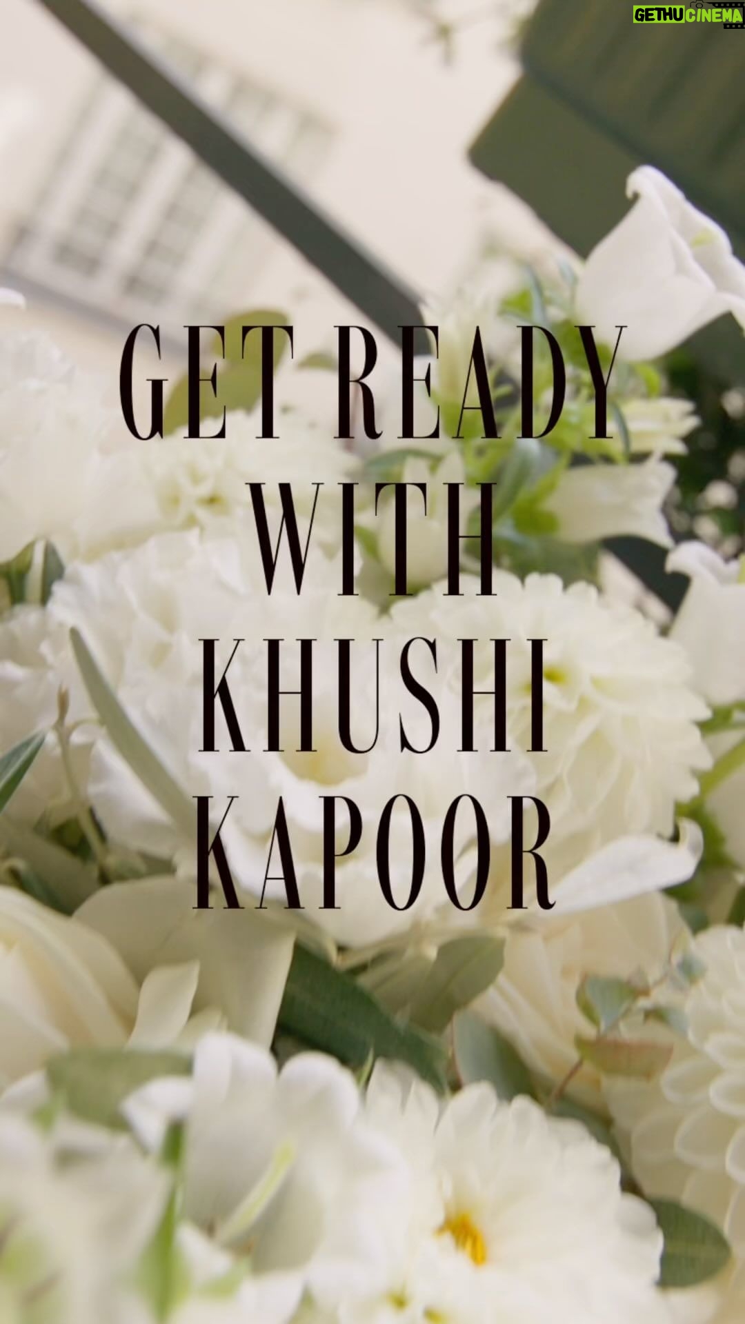 Khushi Kapoor Instagram - @Dior kicked off Paris Fashion Week in style yesterday. Giant screens beaming feminist slogans such as “My body is not a product” made for a powerful set. And on the catwalk the clothes were empowering in their own way, too. Deconstructed shirts shrugged off the shoulder, distressed denim, twists on classic tailoring and sheer skirts worn with flat biker boots gave the sense that this was a collection for a woman ready to take on the world. But what’s it really like attending a @dior show? Actor @khushi05k takes us behind the scenes - and to the front row - to view the covetable collection. TAP the linkinbio to see the other A-listers who joined her. Director/Stills - @blacksocks.studio Cinematography - @tom.seager_ Assistance - @jeromebnl Agency - @probationagency Hair: @themartyharper Makeup: @kendalfedail Agency partner & creative direction: @communiquefilmpr