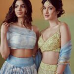 Khushi Kapoor Instagram - 😇&😈