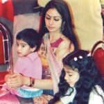 Khushi Kapoor Instagram - Happy Mother’s Day to the best🤍