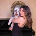 Khushi Kapoor Instagram - Wholesome content for u👼🏼