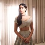Khushi Kapoor Instagram - 💫 @manishmalhotraworld @pixel.exposures @marcepedrozo @rivieralynn