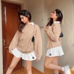 Khushi Kapoor Instagram - 🧋