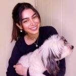 Khushi Kapoor Instagram - All I need🐼❤️
