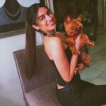 Khushi Kapoor Instagram - My partner for life. I love you always❤️ Rest easy