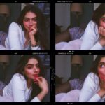 Khushi Kapoor Instagram - Tired and hungry