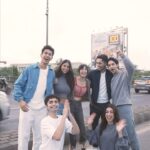 Khushi Kapoor Instagram - Here’s a daily reminder, The Archies are all set to arrive on December 7th. #100DaysToGo 💃🏻 @zoieakhtar @reemakagti1 @tigerbabyofficial @ArchieComics @graphicindia @netflix_in @TheArchiesOnNetflix @dotandthesyllables #AgastyaNanda @mihirahuja_ @suhanakhan2 @vedangraina @yuvrajmenda @angaddevsingh_ @kartikshah14