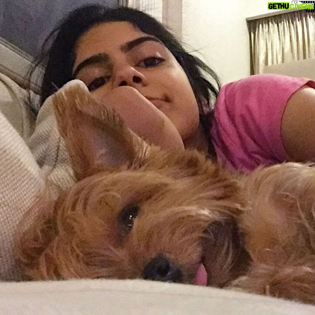 Khushi Kapoor Instagram - My partner for life. I love you always❤️ Rest easy