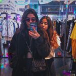 Khushi Kapoor Instagram - Miss u a little maybe