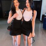 Khushi Kapoor Instagram - 👯‍♀️sista sista