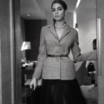 Khushi Kapoor Instagram - @dior @diorbeauty @edwardlalrempuia @rivieralynn @marcepedrozo