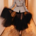 Khushi Kapoor Instagram - @dior @diorbeauty @edwardlalrempuia @rivieralynn @marcepedrozo