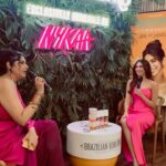 Khushi Kapoor Instagram – Boom boom💖🥳💃🏻 @soldejaneiro 

Styled by : @mohitrai with @shubhi.kumar
Outfit : @shehlaakhan
Earring : @mahesh_notandass @vandalsworld_unofficial
Rings: @jet_gems @mahesh_notandass @vandalsworld_unofficial
Heels : @louboutinworld 
Hair by @marcepedrozo
Makeup by @florianhurel
Photographer : @samrat.02